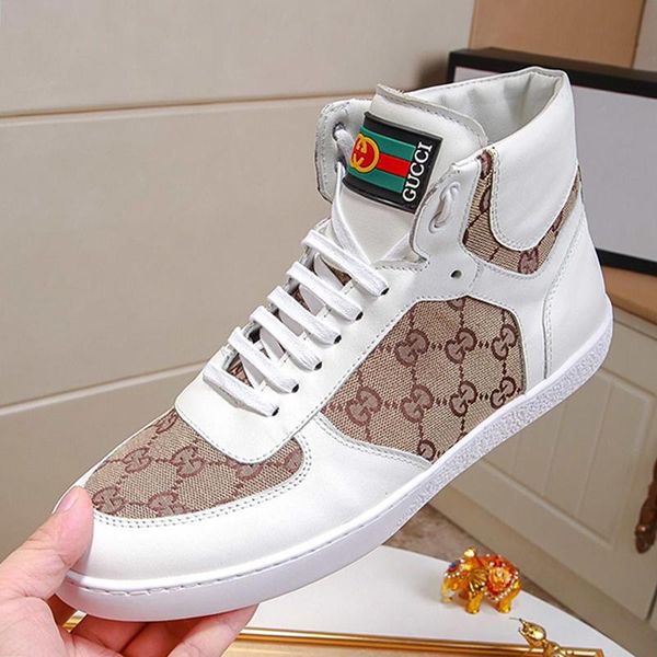 

fashion men shoes leather luxury zapatos de hombre rubber soles ankle boots mens shoes luxury design chaussures pour hommes vintage high -to