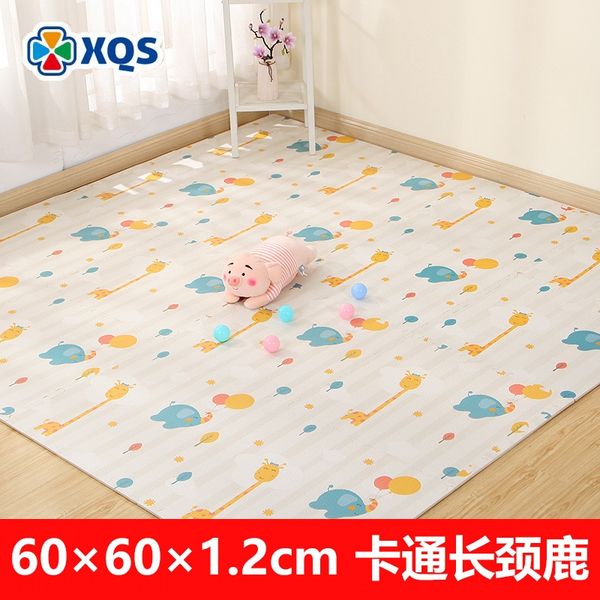 

egtv8 foam пола окружающей среды пена пластиковой защиты подушечка 60 толщина пол охрана окружающей среды splic сплайсинг мультфильм mat дет