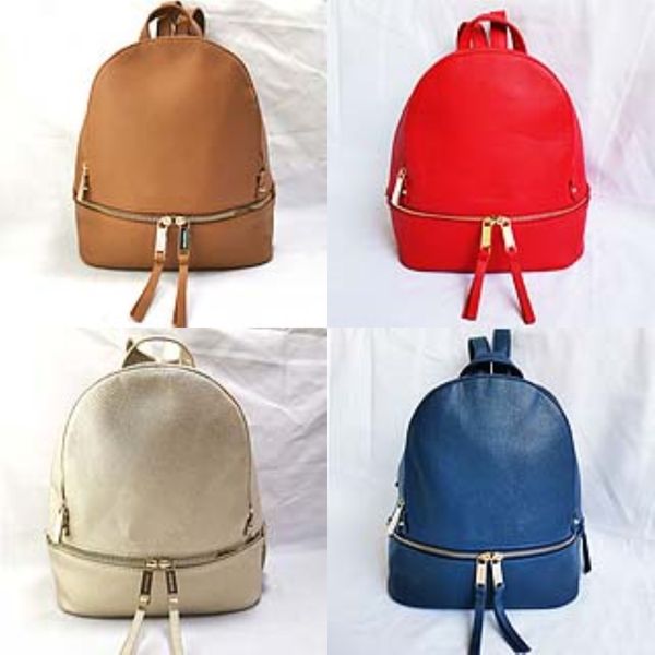

2020 new mens leather sling backpack pu leather shoulder bag crossbody cycle unbalanced bags satchel 369