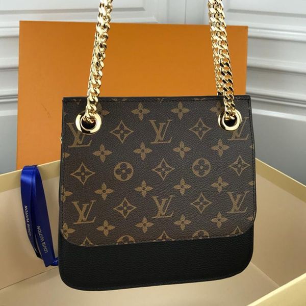 

womens bag retro luxury designer leather chain shoulder bags fashion style new arrival ladies crossbody bags with origin box