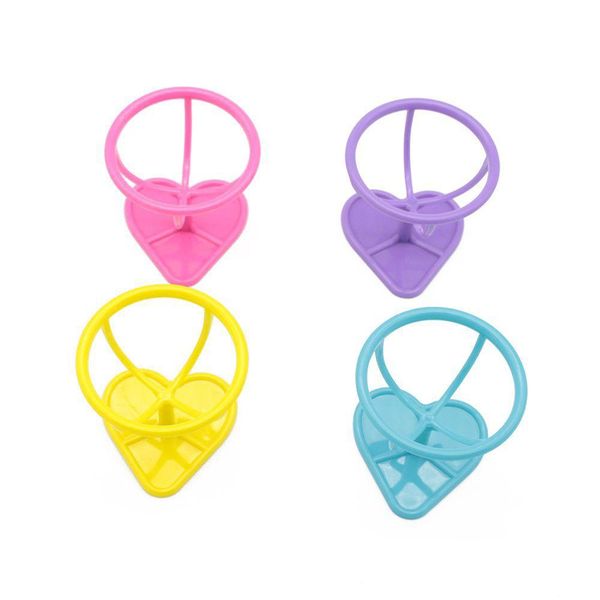 

makeup powder puff drying holder egg stand beauty pad sponge display rack cosmetic puff holder make up accessories dropship hot