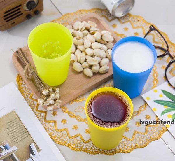 

plastic colorful dinner drink beer mug candy color gift colorful water cup dance prop cup support custom logo cup