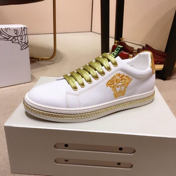

2020-2019f tide brand limited edition men's casual shoes, fashion sports shoes, original packaging shoe box delivery, yardage: 38-45