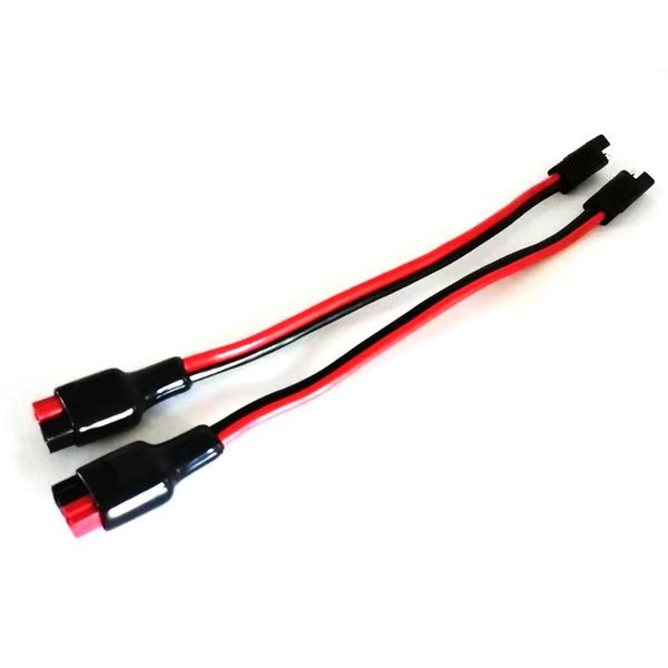 

30cm sae connectors with a~nderson powerpole 30amp connectors 12awg cable b36b