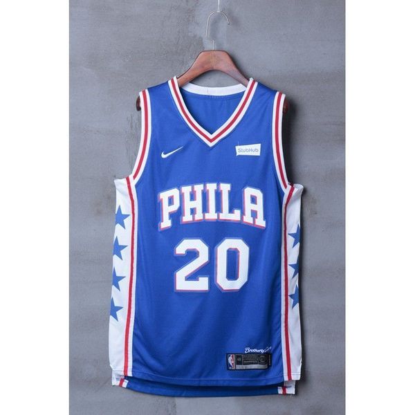 

jerseys 20th fultz ford fans dense embroidered version of the jersey b stitched basketball jerseys, Black;white