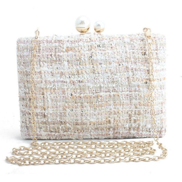 

bolsa feminina bags for women 2020 handbags women bags designer purse shoulder bag knitting sac a main fashion femme black pink