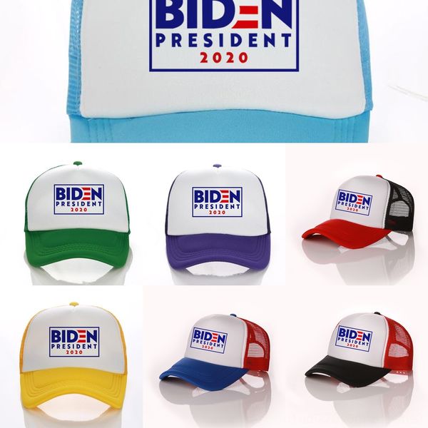 

dyl9x design sports joe biden president 2020 ball hat usa letters baseball caps summer caps adults hats visor cap outdoor trump peaked hats, Blue;gray