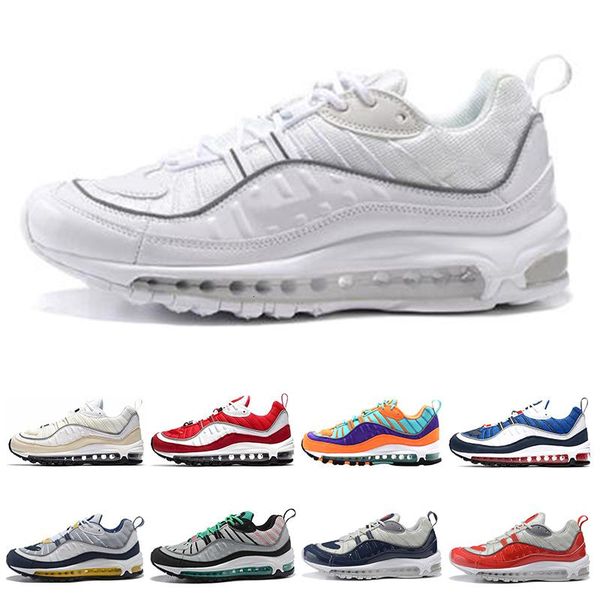 

mens womens running shoes triple white black gundam cone gym red south beach mens trainers sports sneakers size 36-45