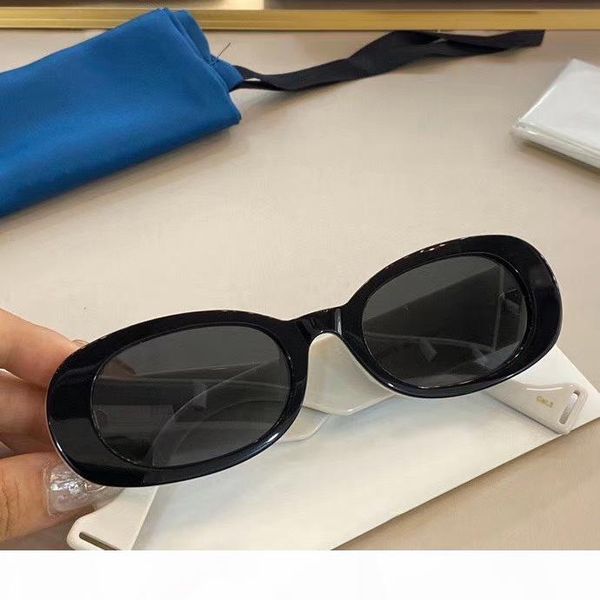 

0517 black grey sunglasses 0517s sonnenbrille occhiali da sole luxury designer sunglasses sun glasses new wib box, White;black