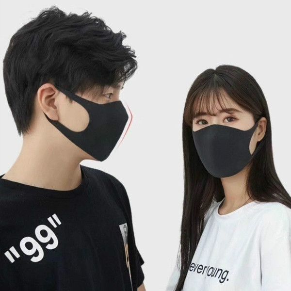 

рот маски бленда хлопка против загрязнения пыли носа защиты унисекс губка лица роты маски мода многоразовой бесплатной доставки