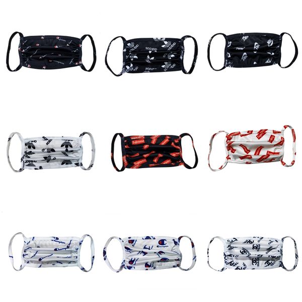 

designer black anti dust mask with valve pm2.5 breathing filters protective face cotton masks washable reusable anti fog haze#458, Blue;pink