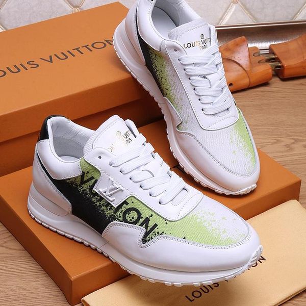

new fashion casual shoes for men running style athletic outdoor trainer 2020 sneakers mens flats platforms zapatos de hombre drop ship