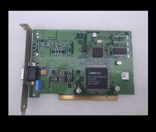 

100% tested work perfect for sda-a1009 pcican hs 733-0130-0082-7
