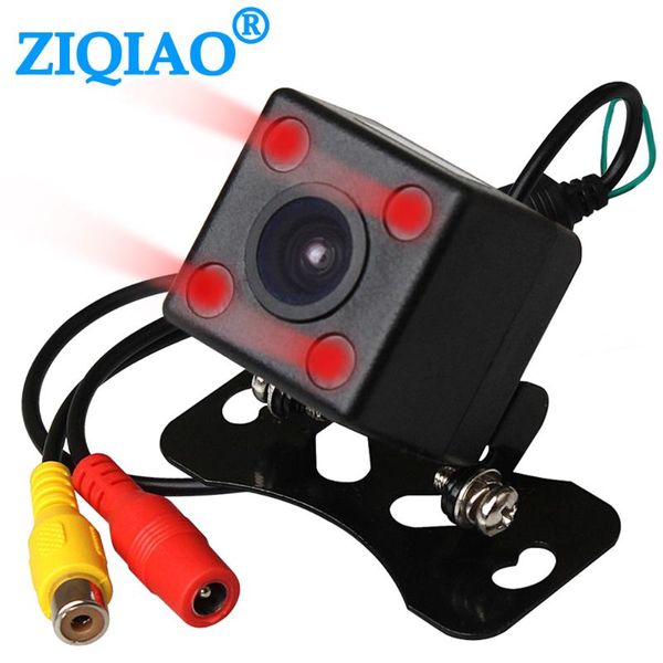 

ziqiao ir night vision car infrared camera parking monitor rear view camera hs052