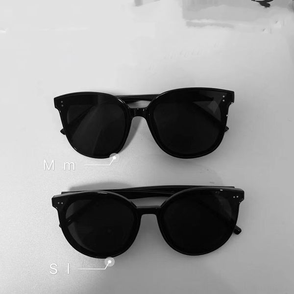 

v4r88 w6233gm concave style fashion simple and wo full package w6233gm concave sunglasses style fashion simple men's and women's s, White;black