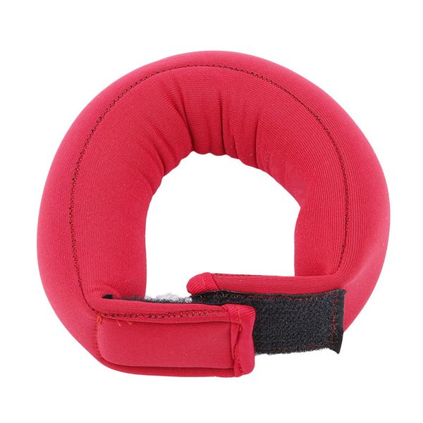 

new run wristband композитный нейлон мода спорт sandbag wristband вес оборудования спорт передач, Black;red