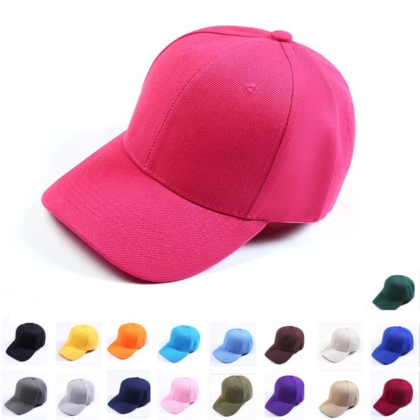 

korean style female male hat solid color baseball cap baseball cap light board cotton summer hat, Blue;gray