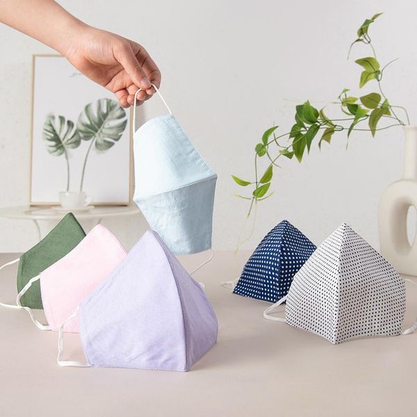 

men and women summer cotton population cover dustproof and easy to breathe personality ultra thin breathable mask xd23487 lrdrp bwkf