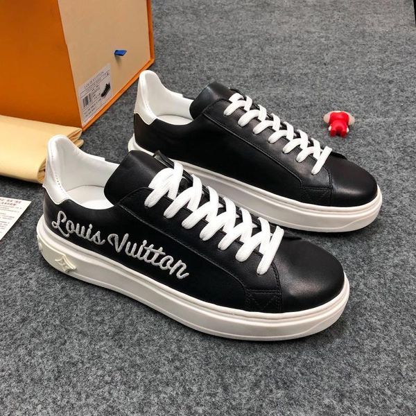 

luxury mens shoes 2020 fashion sneakers zapatos de hombre lightweig low luxury sports lace-up vintage footwears cool street casual s