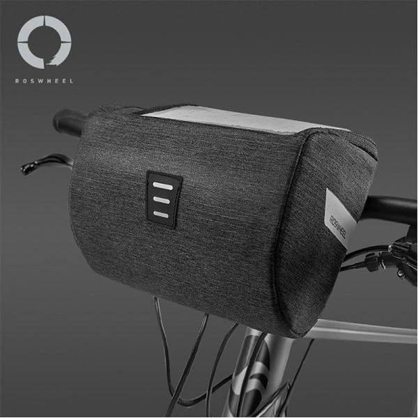 

roswheel lexuan bicycle head touch screen hand new car front 111467 hand mobile phone bag bicycle mobile phone bag
