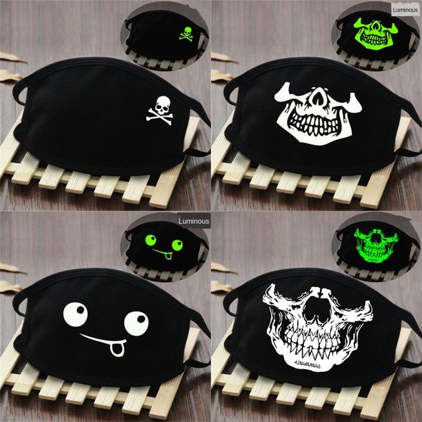 

2020 face mask washable american election printing dustproof masks outdoor cycling neck magic skull scarf bandana designer mask ljj #23#2#89, Black