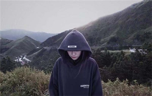 

18fw goscinskiy logo sweater vintage igh street fashion color matching oversized ip op men women couple sweater fsswy126#790, Black