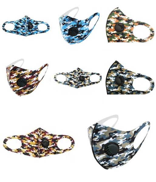 

оптовый fashion face mask ice шелкового проектировщик printed маска пыленепроницаемая маска celebrity солнцезащитного thin дышащей очистка м, Black