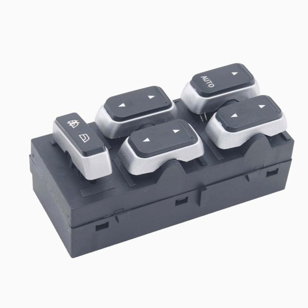 

5w1z-14529-ba electric power window control master switch for lincoln