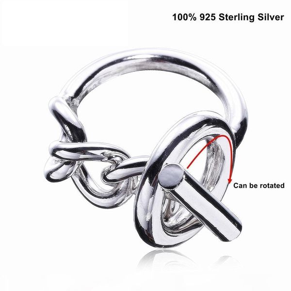 

slovecabin 925 sterling silver european vintage bijoux femme hip hop men wedding rings engagement jewelry big rings for women j190714, Slivery;golden