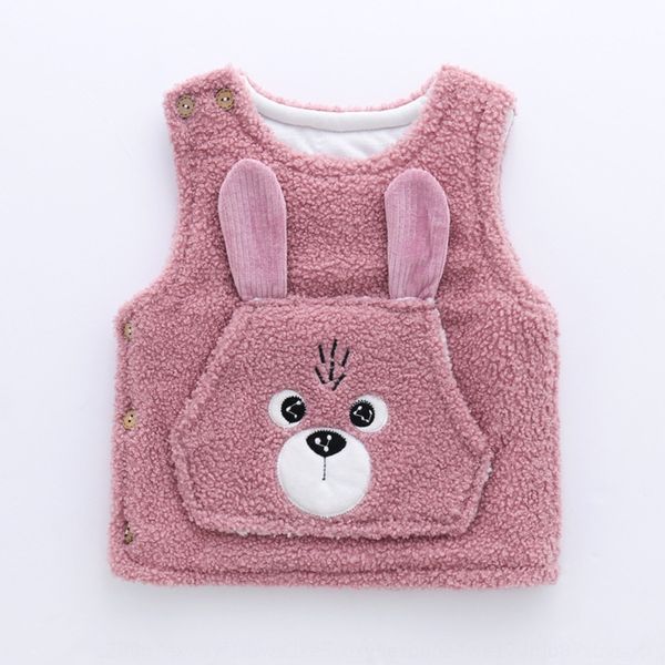 

autumn and winter new children's infant male and female baby thickened coat vest vest baby coat small waistcoat, Camo