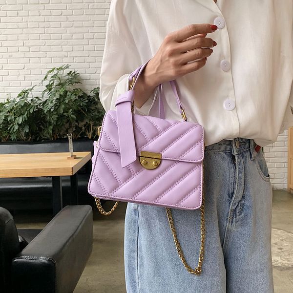 

new line soft leather handbags women crossbody bags 2020 fashion summer totes ladies shoulder messenger bag female purses