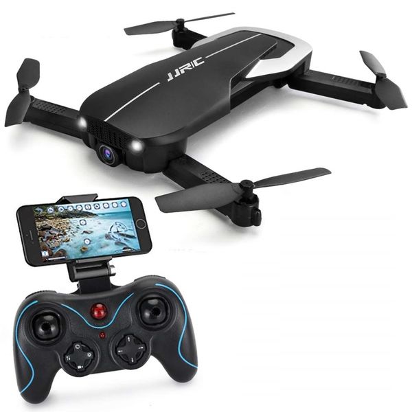 

gps 5g wifi 1080p camera auto-follow optical flow rc drone h71 foldable portable rc quadcopter with portable protective bag gift
