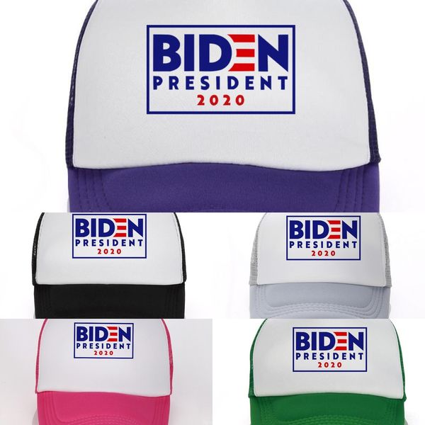 

bxv9x joe biden hat biden 2020 peaked hats usa hats designer baseball ball caps embroidery cap sun election outdoor washable visor summer, Blue;gray