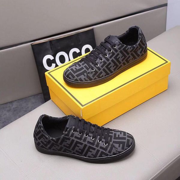

gray tech fabric low -sneakers mens shoes drop ship comfortable vintage design outdoor walking sports shoes plus size lace -up men shoes
