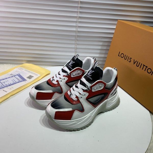 

2020kp new men's trend wild casual shoes hiking shoes outdoor adventure sports jogging shoes original packaging box fast delivery, Black