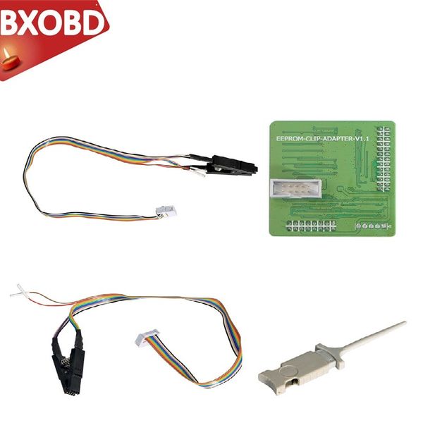 

xhorse eeprom клип адаптер v1.0 работает с vvdi prog программатор