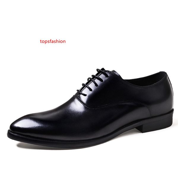

business luxury oxford shoes men breathable real leather shoe rubber formal dress shoes male office party wedding shoes mocassins, Black;green