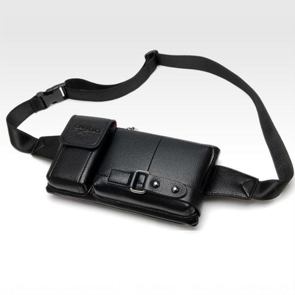 

2019 chest men's multifunctional backpack korean casual messenger bag running bag men's student backpack new style