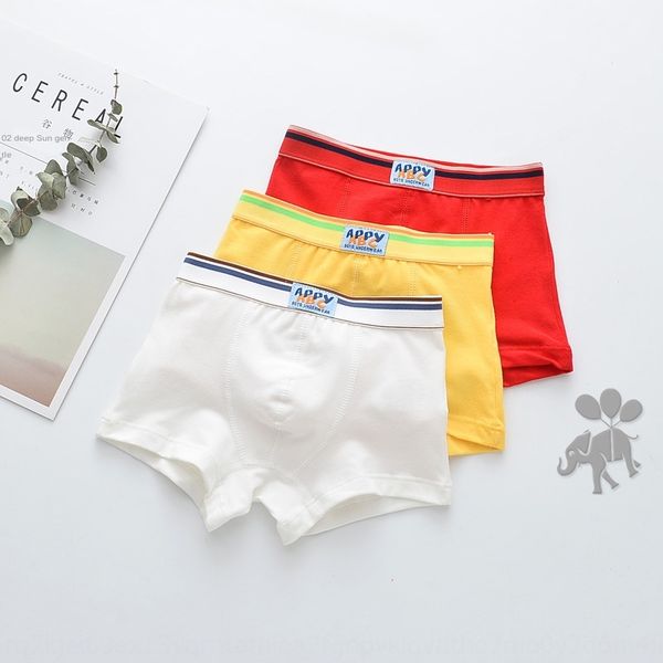 

children's men's cotton underwear boxer underpants and underwear shorts baby shorts cotton abc medium and large children, Camo