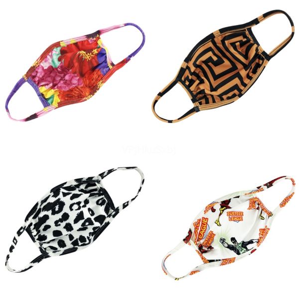 

cartoon fa sield anti-fog isolation mask full protective mask transparent pet protection splas droplets ead er gifts#405, Black