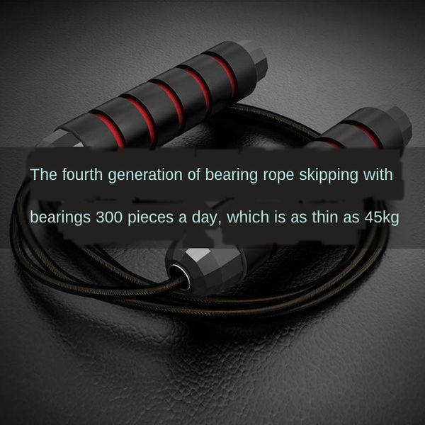 

drm54 load wirenon-slip wire fitness competition training load steel wirenon-slip steel wire rope skipping fitness competition training rop