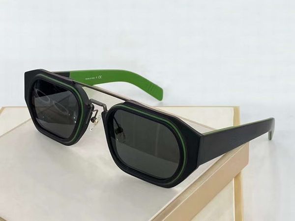 

матовый черный спортивные солнцезащитные очки 01ws вс дез люнеты де солей мода мужские солнцезащитные очки uv prodection с коробкой, White;black