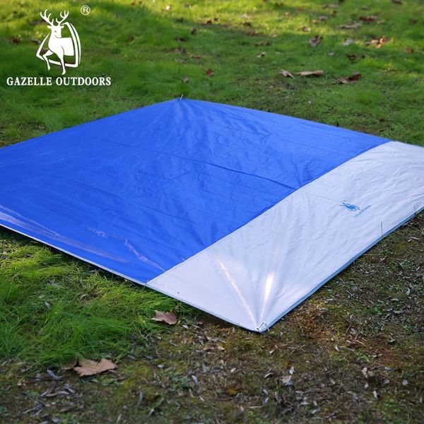 

hui antelope tent oxford outdoor supplies camping tent mat 2 m 2 m oxford cloth waterproof base cloth oem