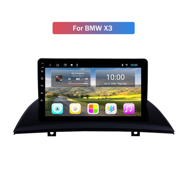 

multimedia system car head unit 10 inch stereo car dvd gps navigation player car radio screen android 2 din
