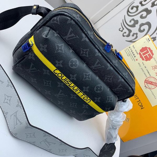 

fashion type men bag leather shoulder bags bolso bandolera new arrival zipper crossbody bag luxury designer men messenger bags drop ship