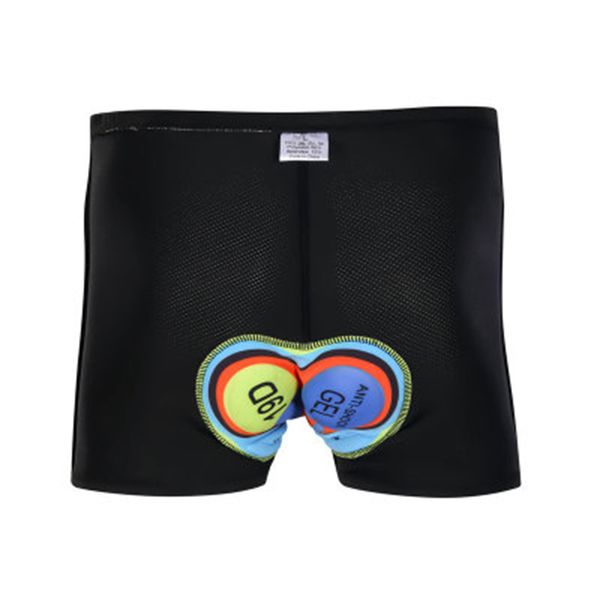 

new men printed 3d padded cycling underwear shorts bike undershorts bicycle underpants cycling shorts