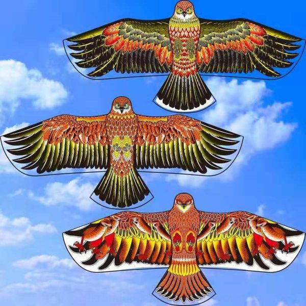 

t6tes handmade fiberglass han fiber bird-repellent simulation eagle handmade fiberglass pole bird-repellent simulation eagle kite han fiber