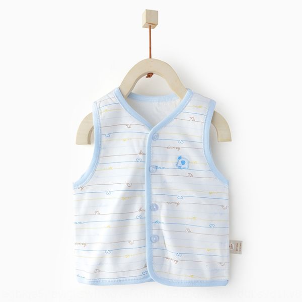 

happy bear spring and autumn pure cotton double-layer baby men's and children's baby waistcoat vest vest outer wear, Camo