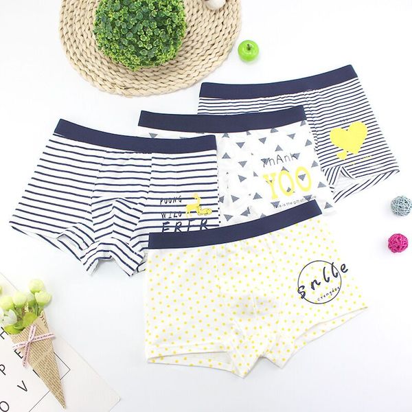 

children's briefs boys boxers cotton boxers baby, Camo