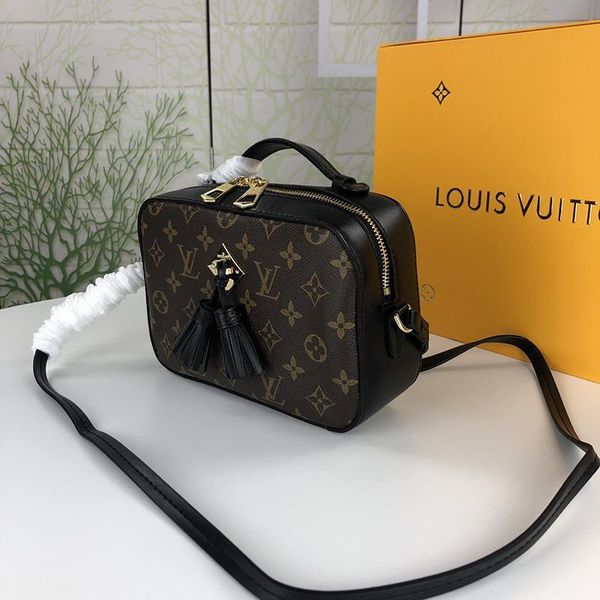 

trend designer women bag zipper leather shoulder bags new arrival with origin box ladies crossbody bag handle totes messenger bags